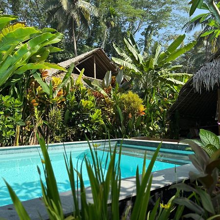 Rnv Eco Resort Bungalows Batukaras ภายนอก รูปภาพ