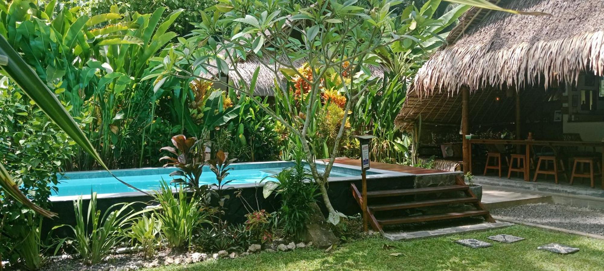 Rnv Eco Resort Bungalows Batukaras ภายนอก รูปภาพ