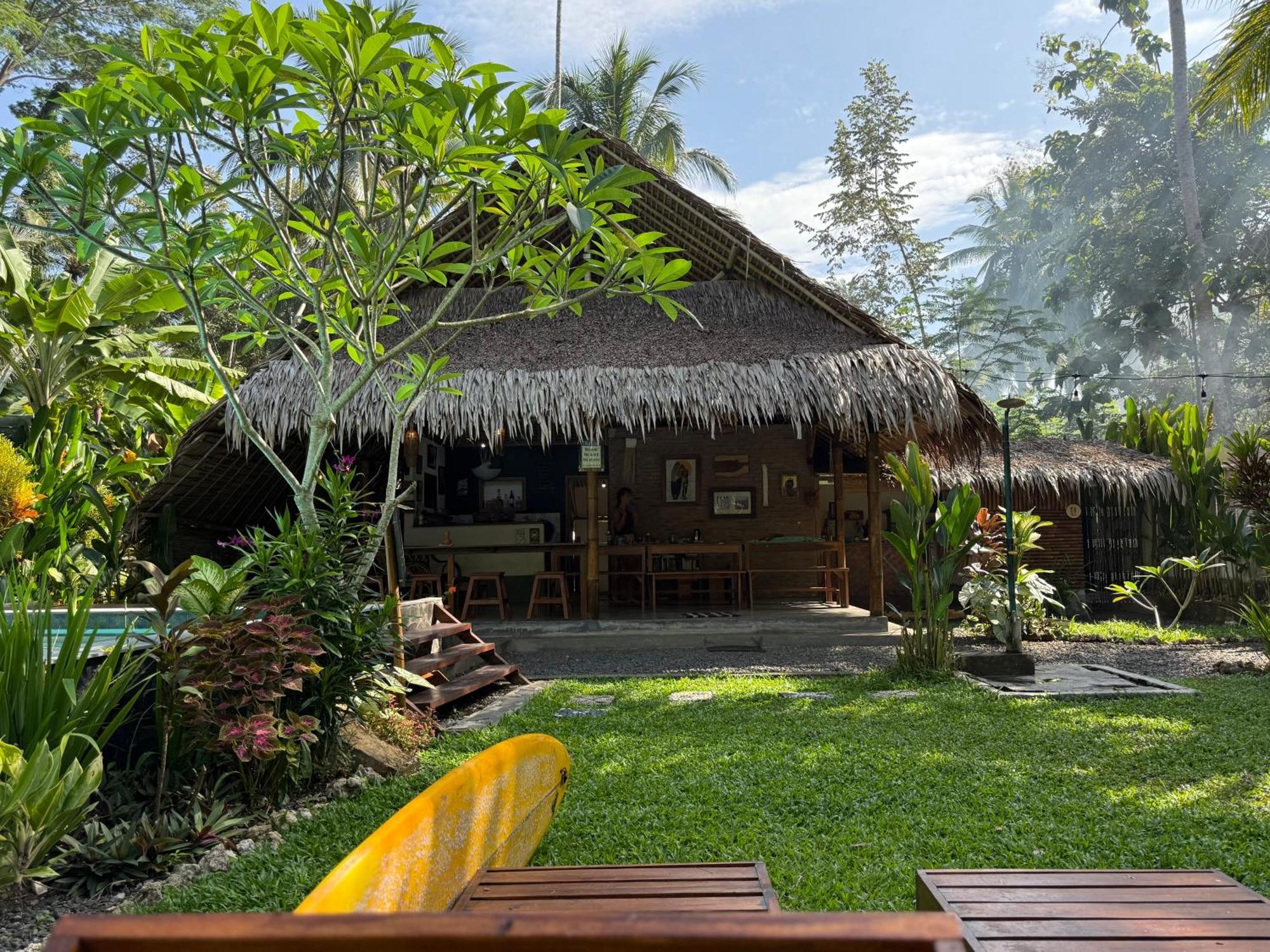 Rnv Eco Resort Bungalows Batukaras ภายนอก รูปภาพ