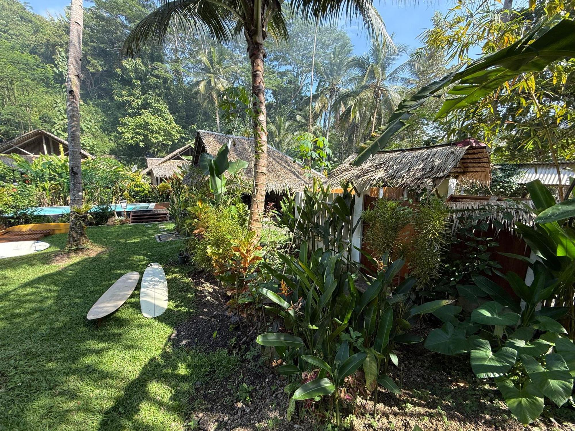 Rnv Eco Resort Bungalows Batukaras ภายนอก รูปภาพ