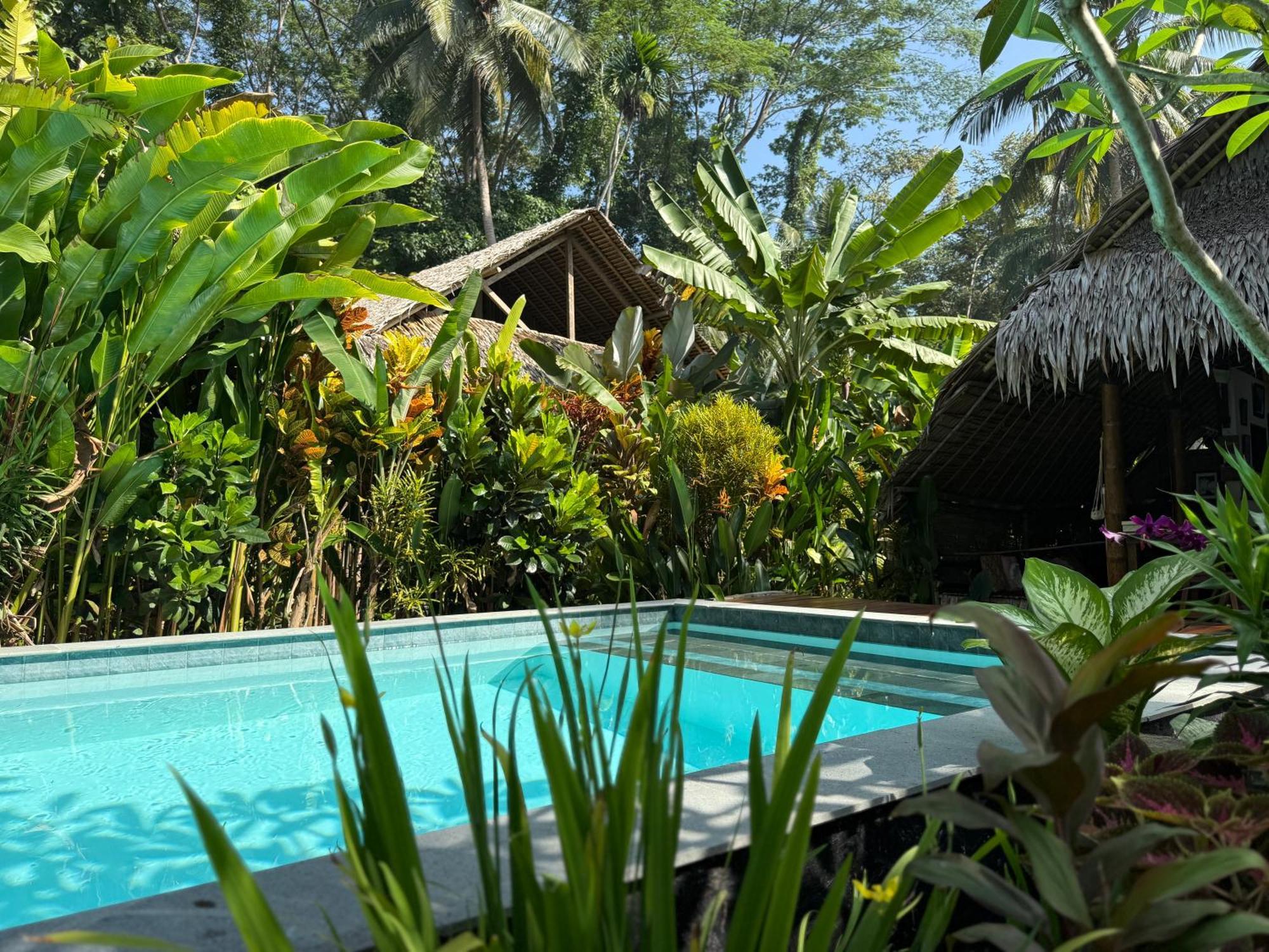 Rnv Eco Resort Bungalows Batukaras ภายนอก รูปภาพ