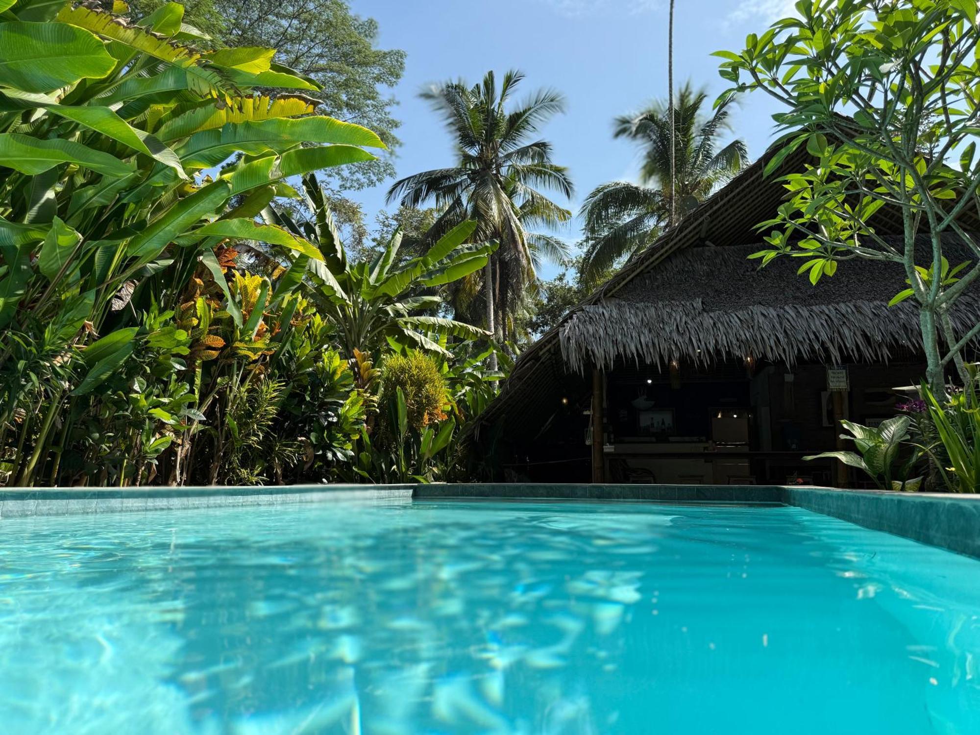 Rnv Eco Resort Bungalows Batukaras ภายนอก รูปภาพ