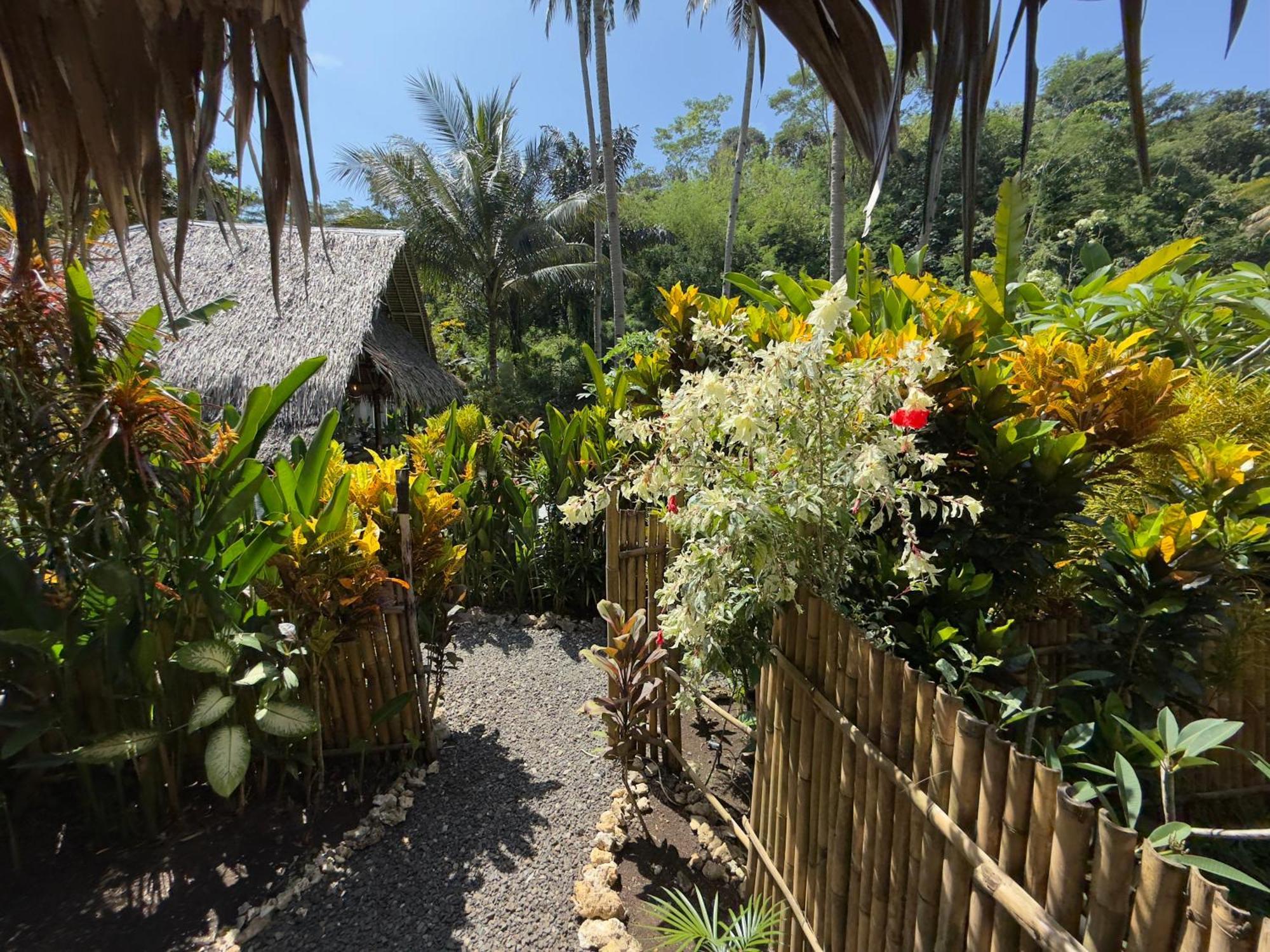 Rnv Eco Resort Bungalows Batukaras ภายนอก รูปภาพ
