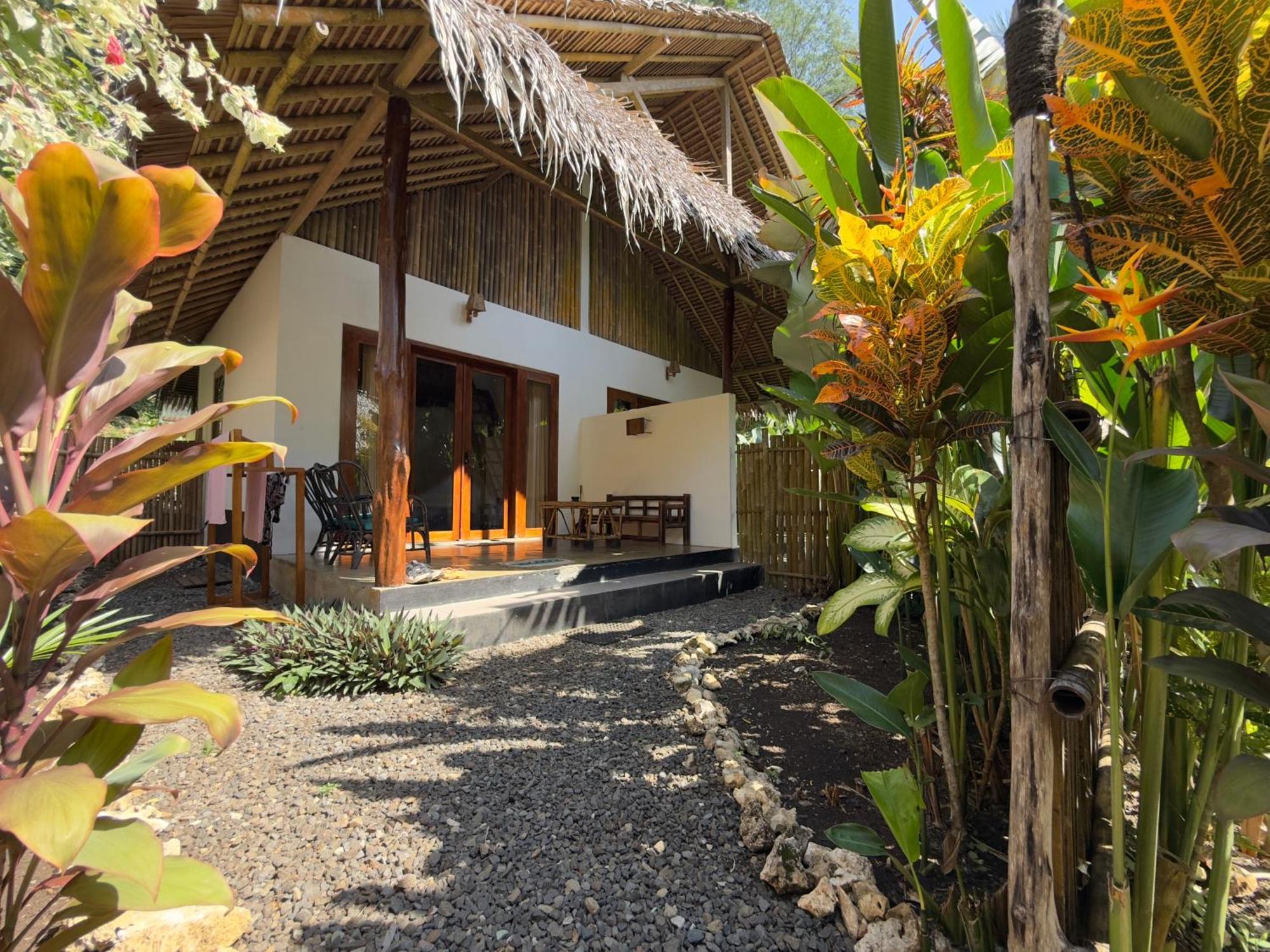 Rnv Eco Resort Bungalows Batukaras ภายนอก รูปภาพ
