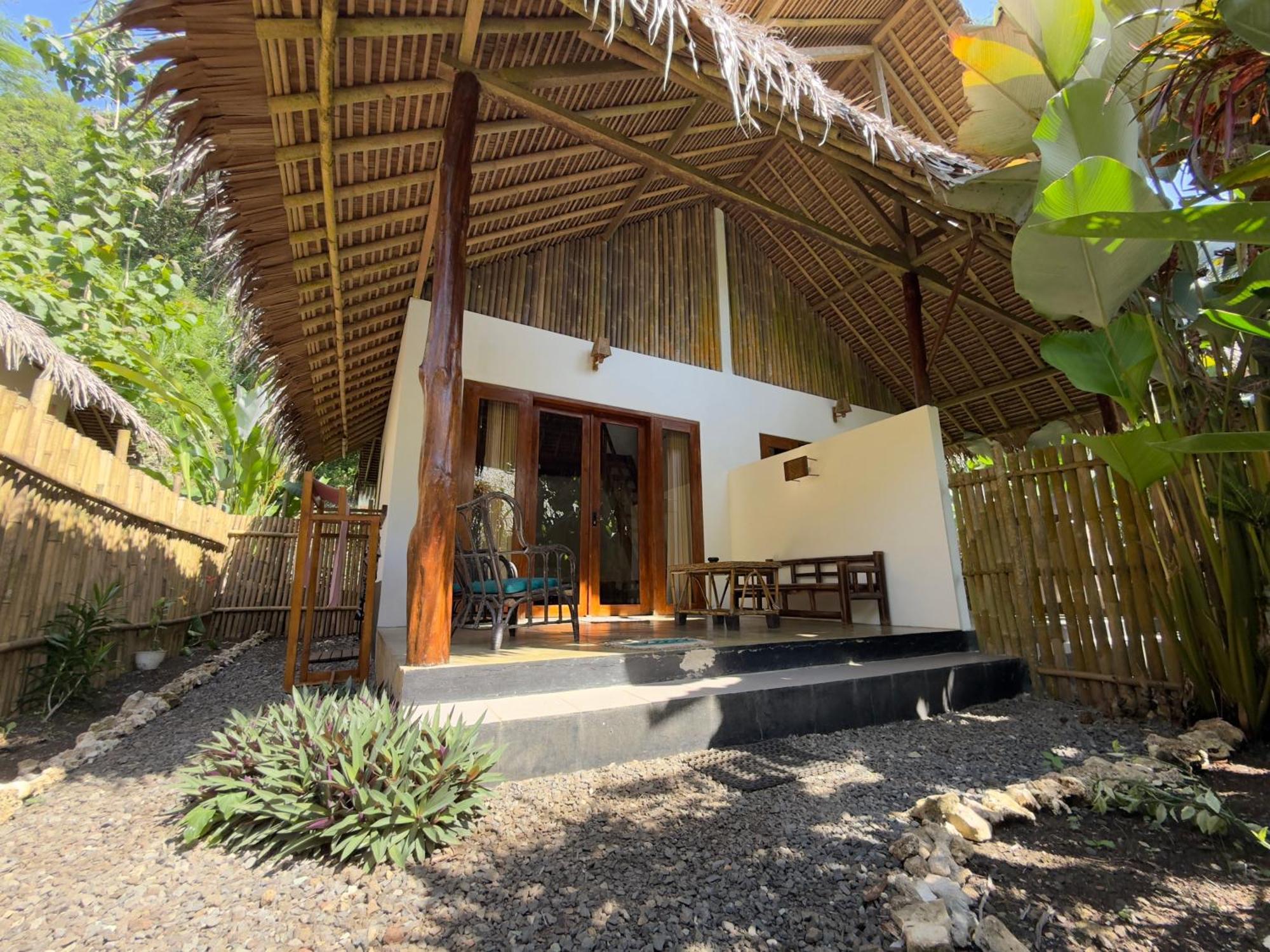 Rnv Eco Resort Bungalows Batukaras ภายนอก รูปภาพ