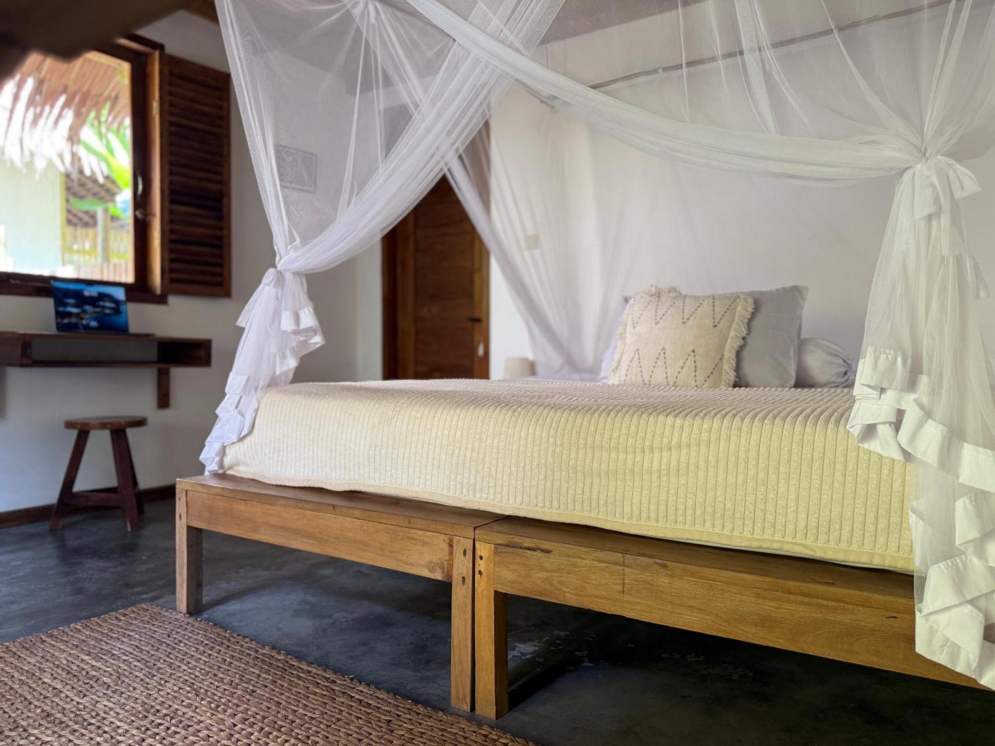 Rnv Eco Resort Bungalows Batukaras ภายนอก รูปภาพ
