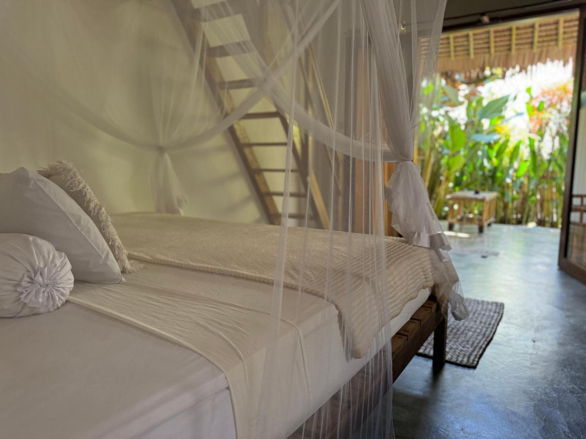 Rnv Eco Resort Bungalows Batukaras ภายนอก รูปภาพ