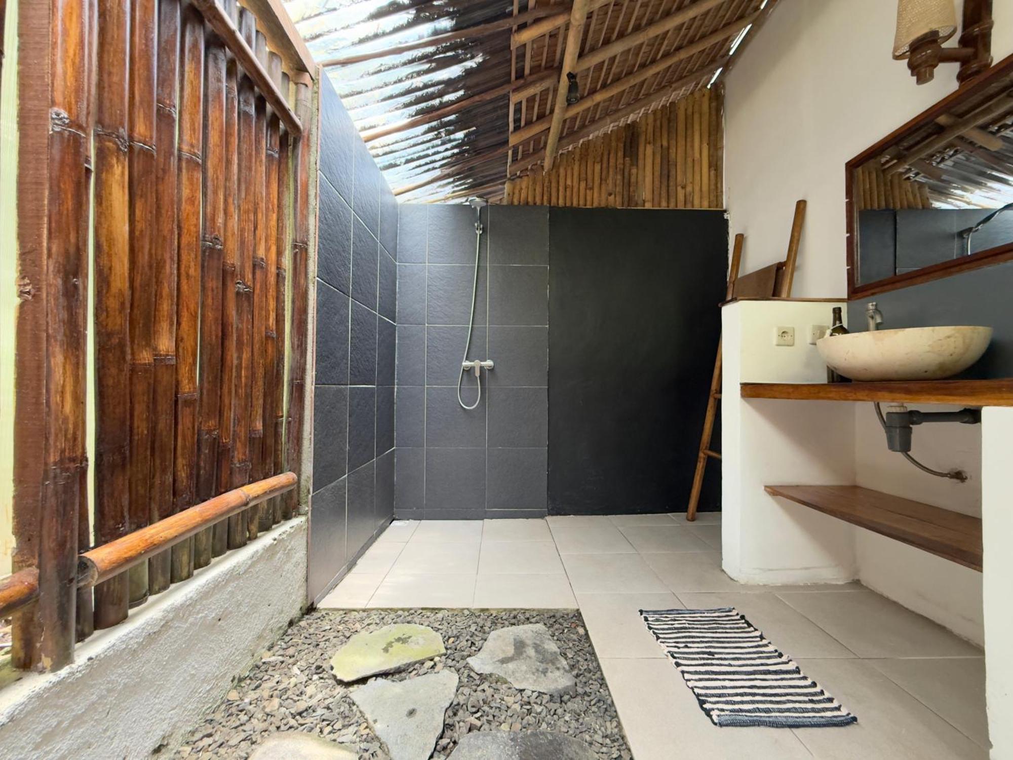 Rnv Eco Resort Bungalows Batukaras ภายนอก รูปภาพ