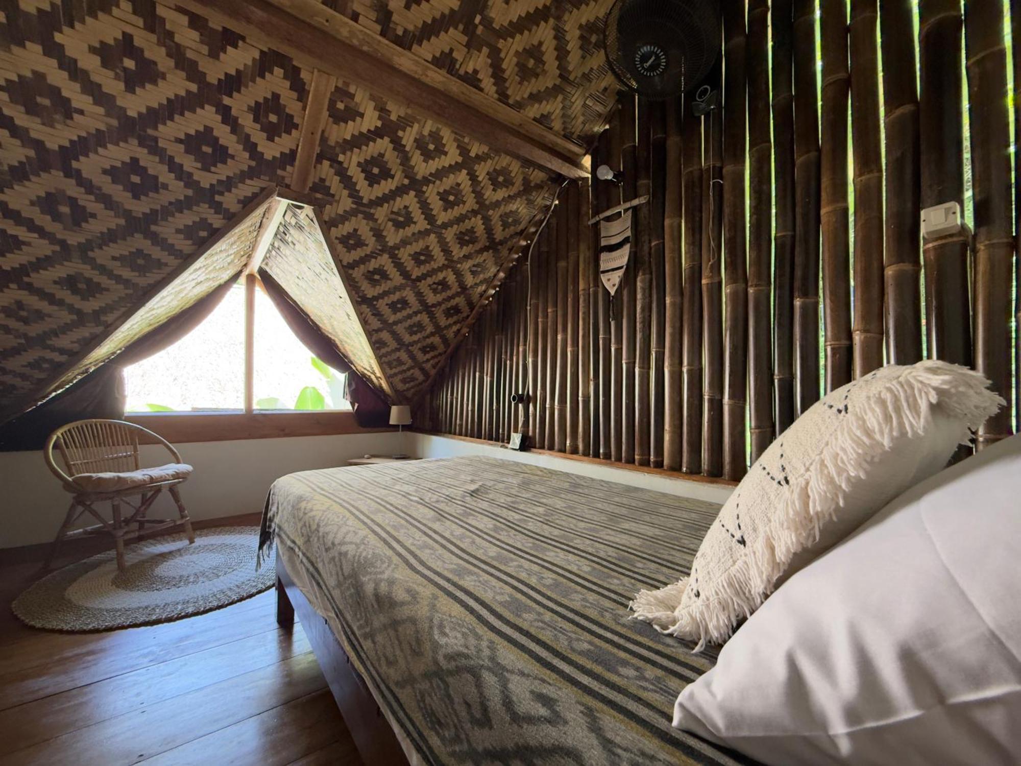 Rnv Eco Resort Bungalows Batukaras ภายนอก รูปภาพ