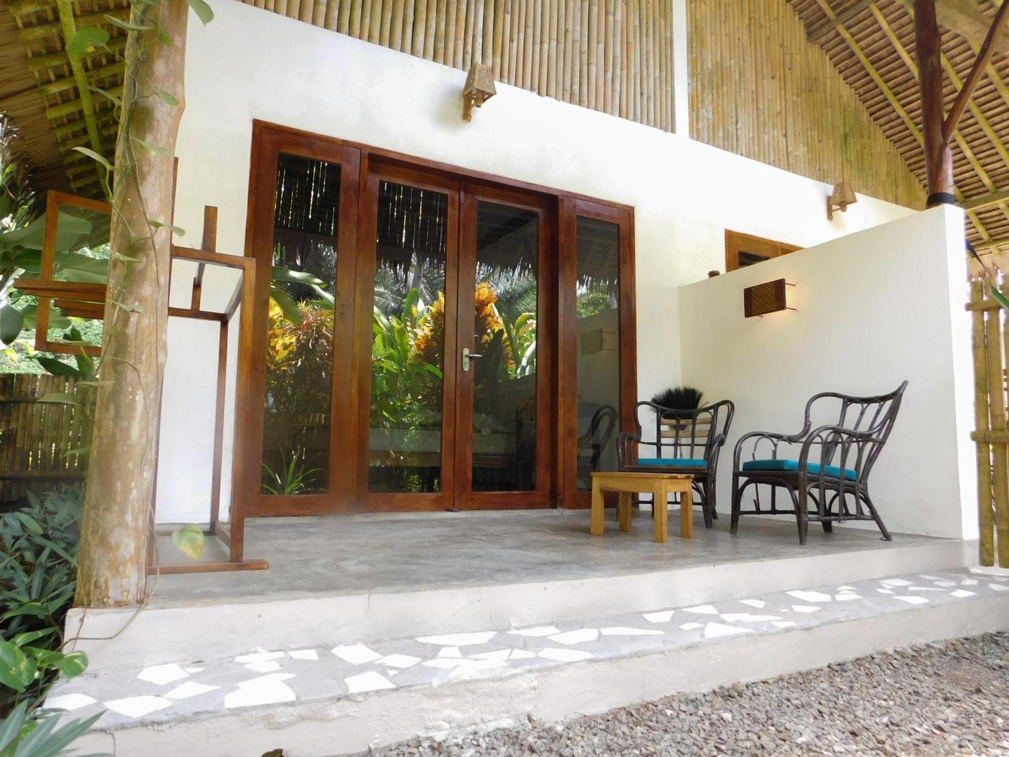 Rnv Eco Resort Bungalows Batukaras ภายนอก รูปภาพ