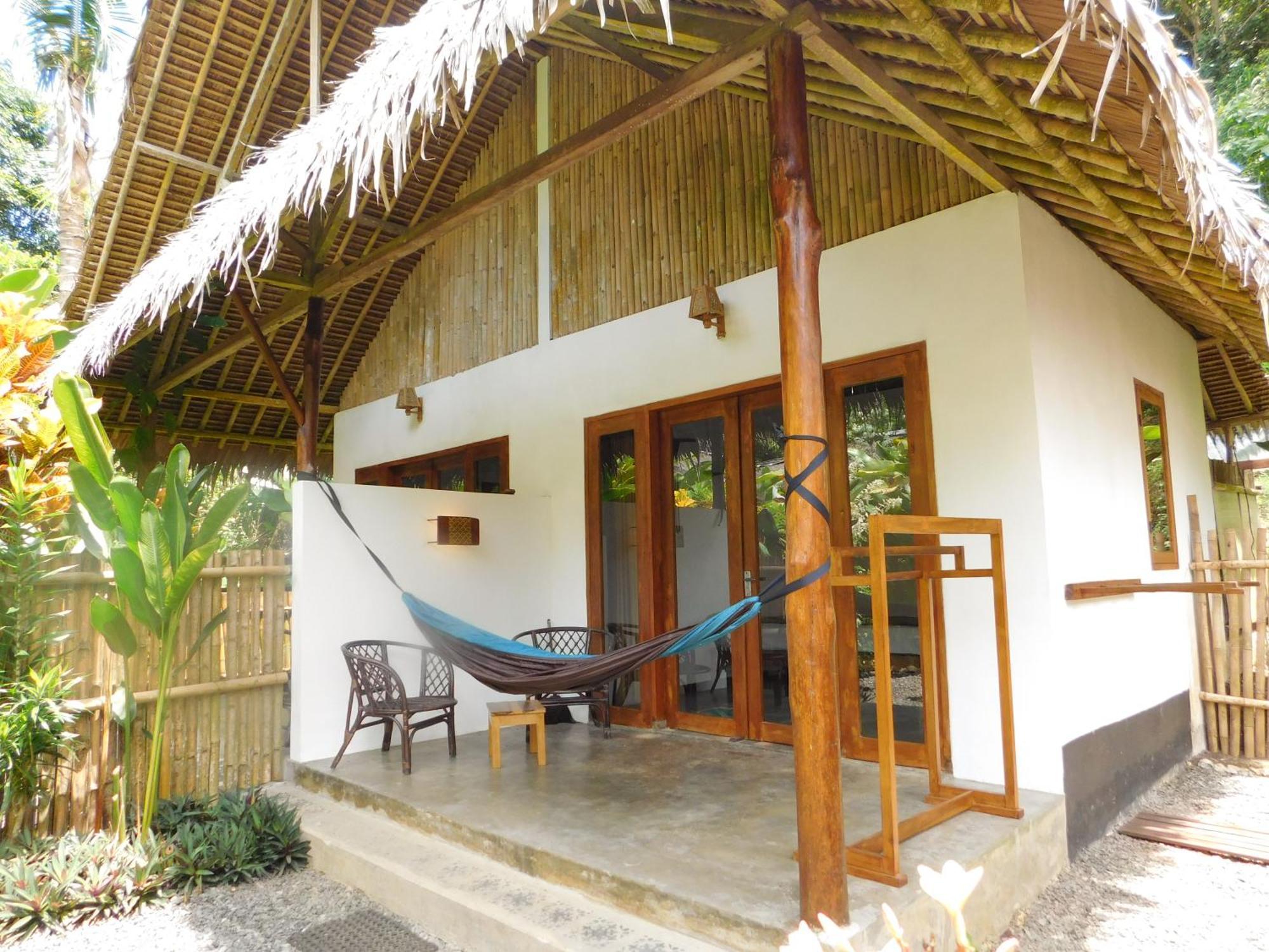 Rnv Eco Resort Bungalows Batukaras ภายนอก รูปภาพ