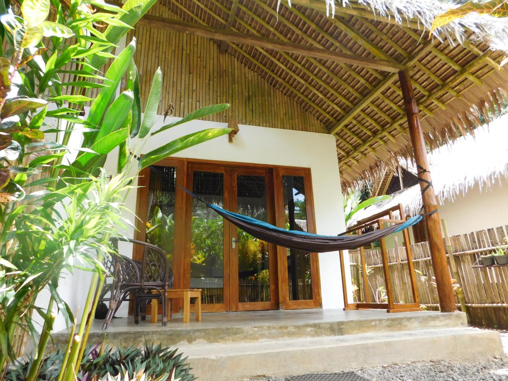 Rnv Eco Resort Bungalows Batukaras ภายนอก รูปภาพ