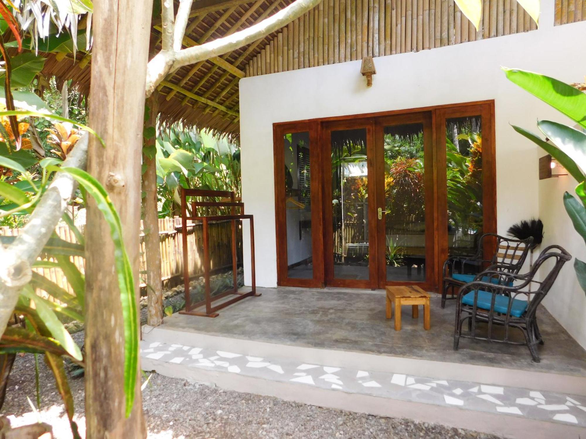 Rnv Eco Resort Bungalows Batukaras ภายนอก รูปภาพ