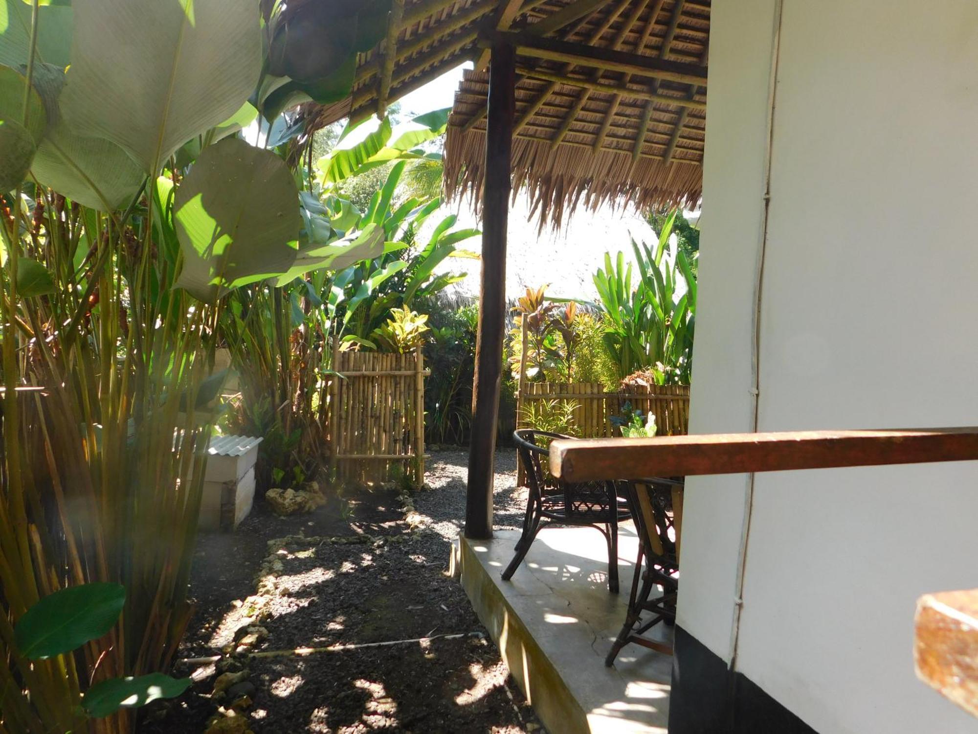 Rnv Eco Resort Bungalows Batukaras ภายนอก รูปภาพ
