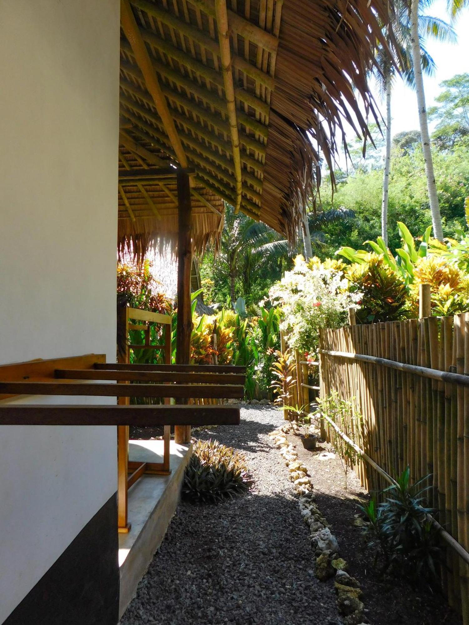 Rnv Eco Resort Bungalows Batukaras ภายนอก รูปภาพ