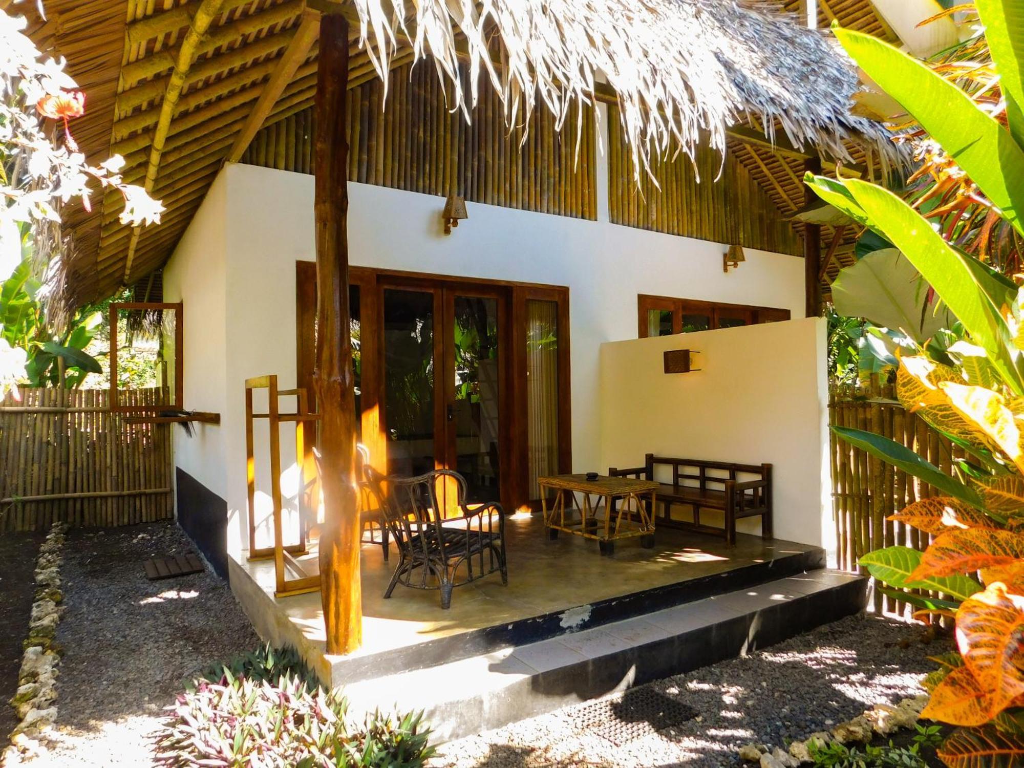 Rnv Eco Resort Bungalows Batukaras ภายนอก รูปภาพ