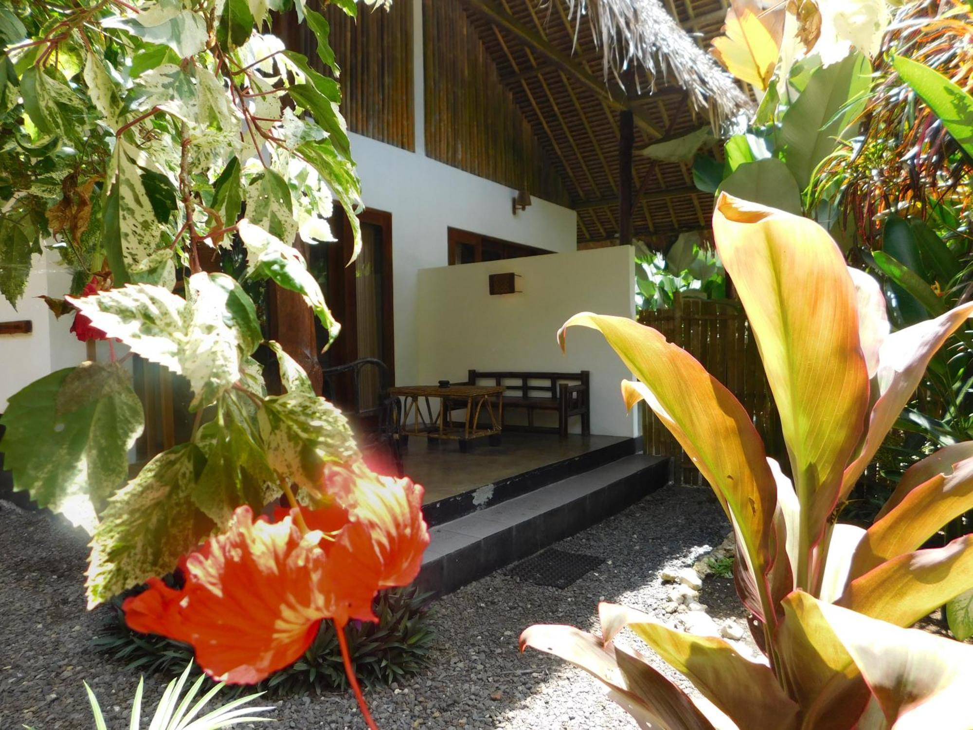 Rnv Eco Resort Bungalows Batukaras ภายนอก รูปภาพ
