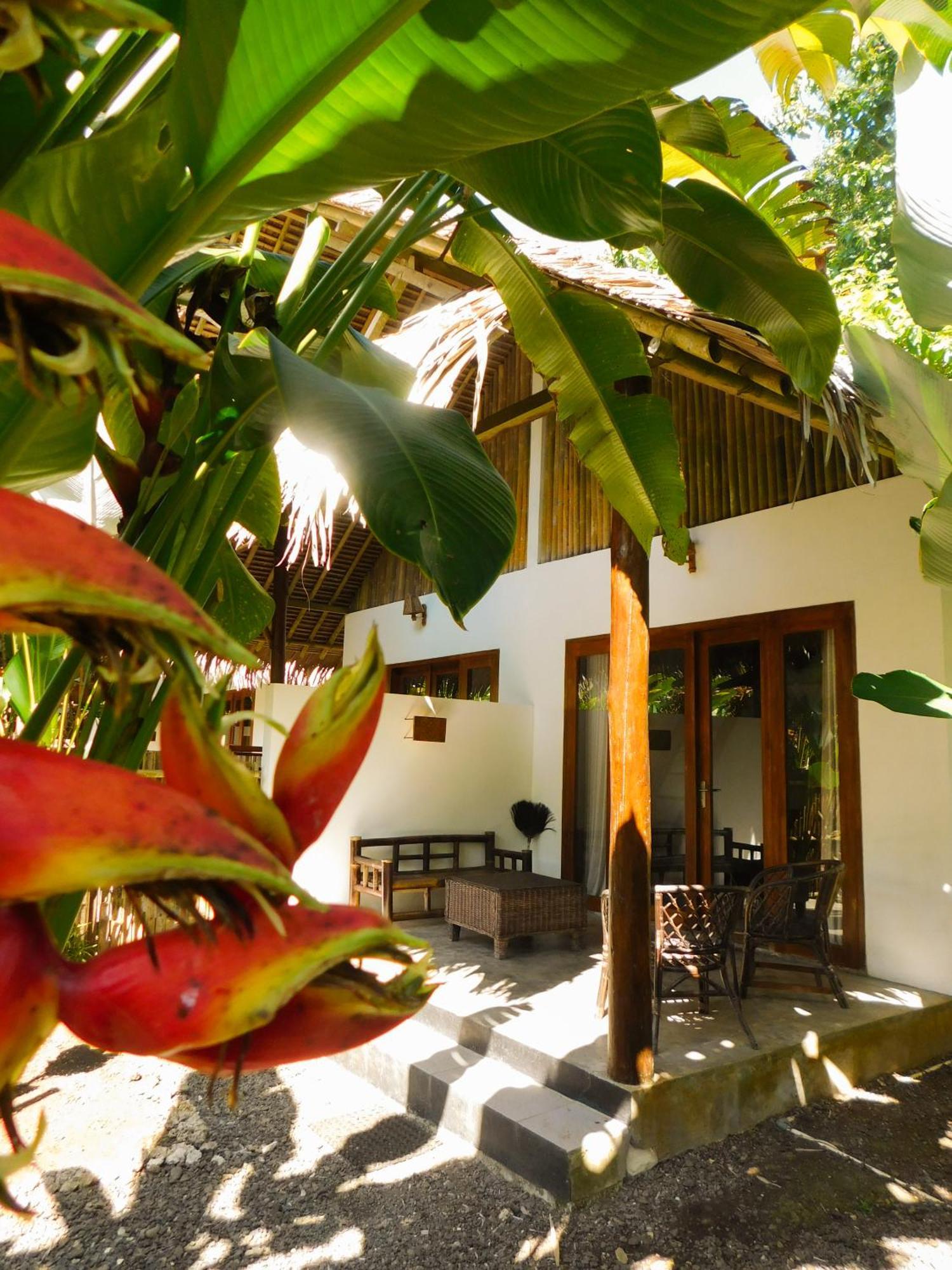 Rnv Eco Resort Bungalows Batukaras ภายนอก รูปภาพ