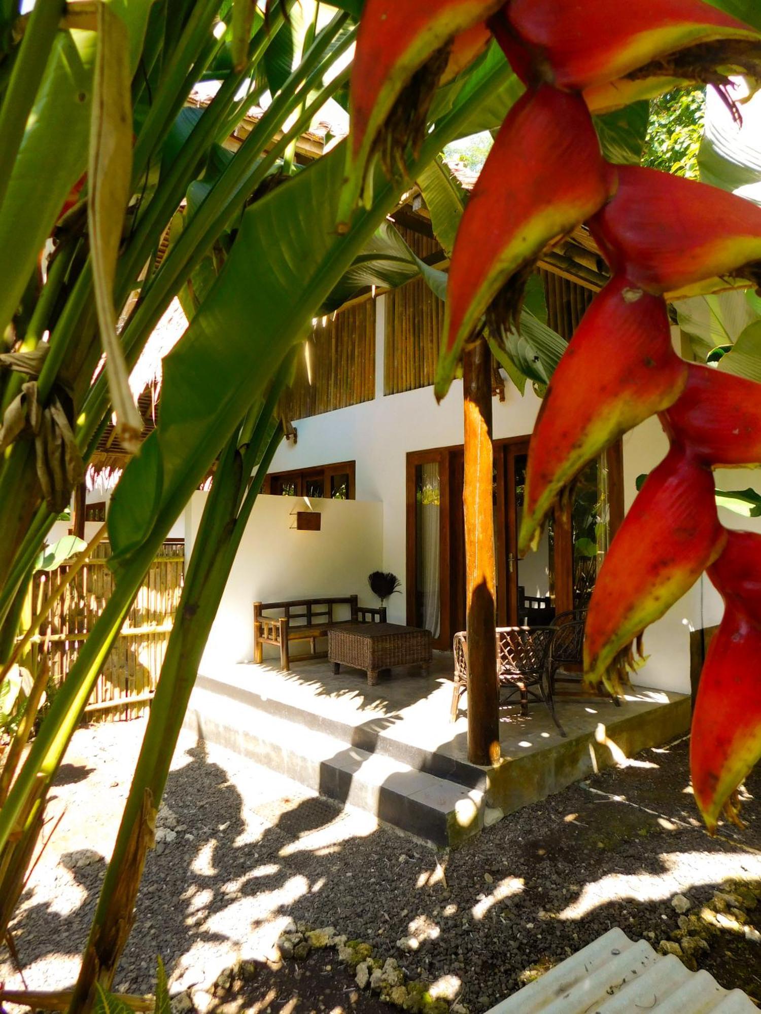 Rnv Eco Resort Bungalows Batukaras ภายนอก รูปภาพ