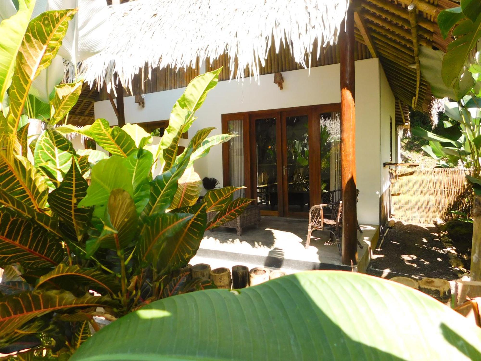 Rnv Eco Resort Bungalows Batukaras ภายนอก รูปภาพ