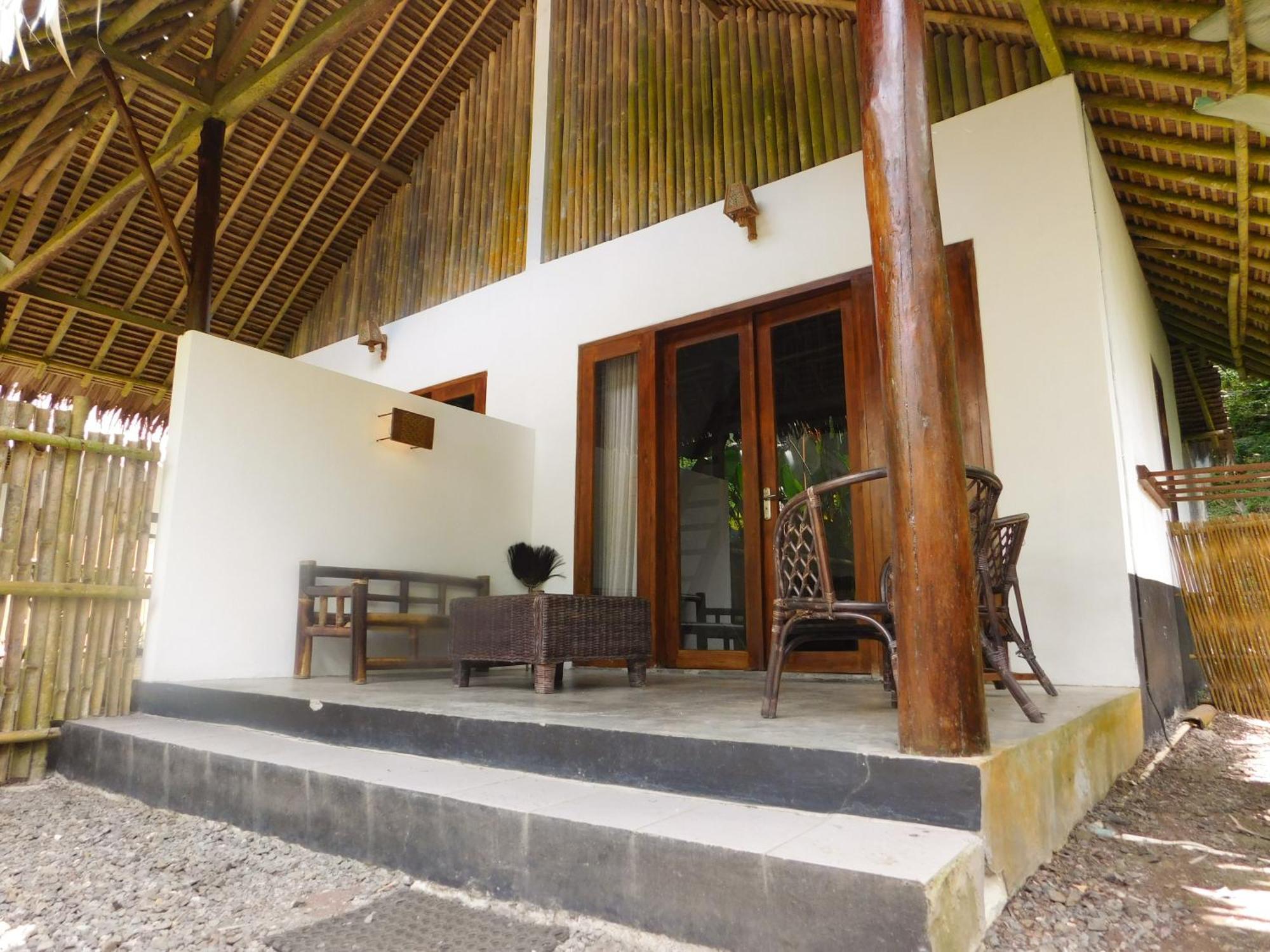 Rnv Eco Resort Bungalows Batukaras ภายนอก รูปภาพ