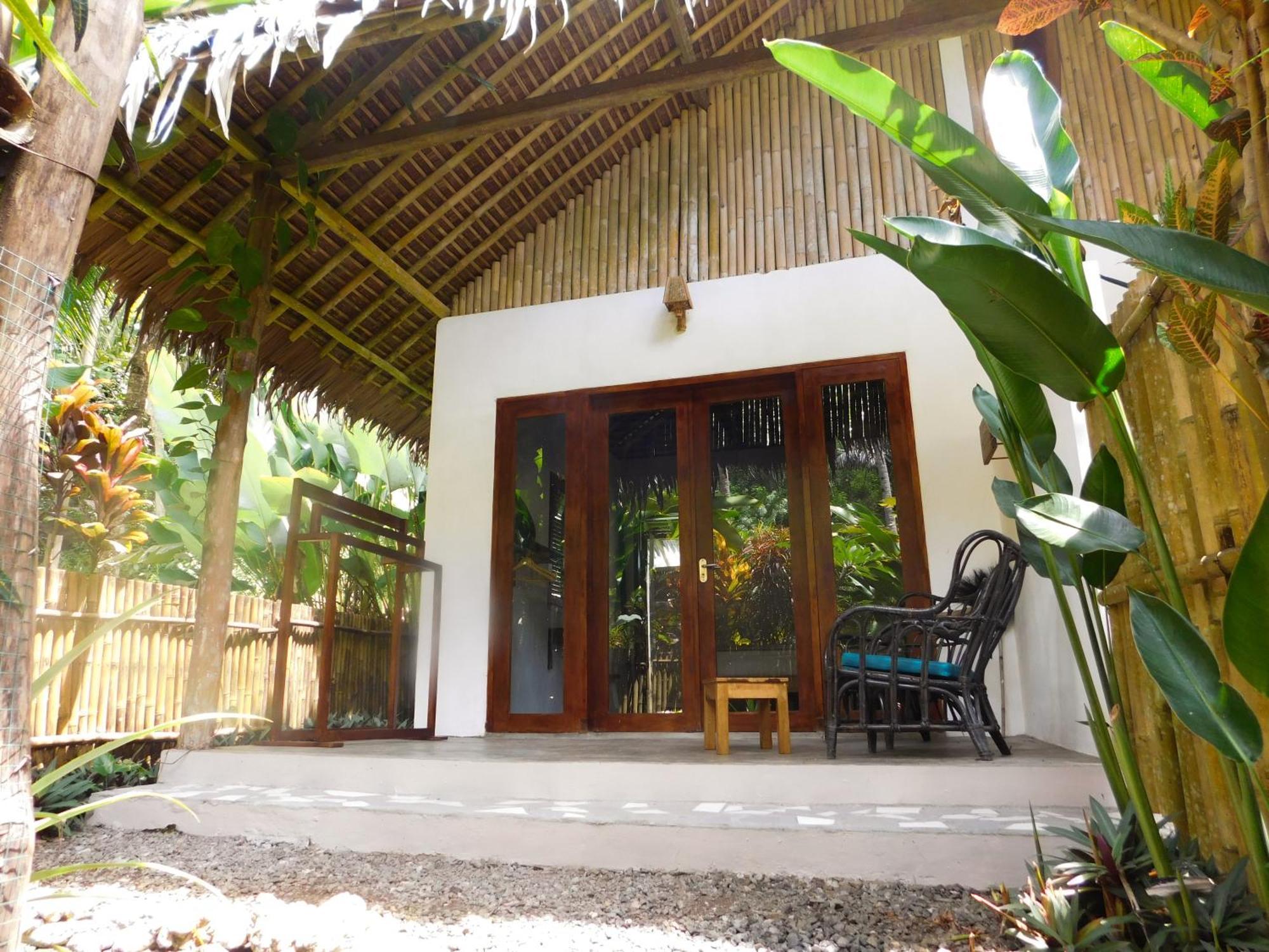 Rnv Eco Resort Bungalows Batukaras ภายนอก รูปภาพ
