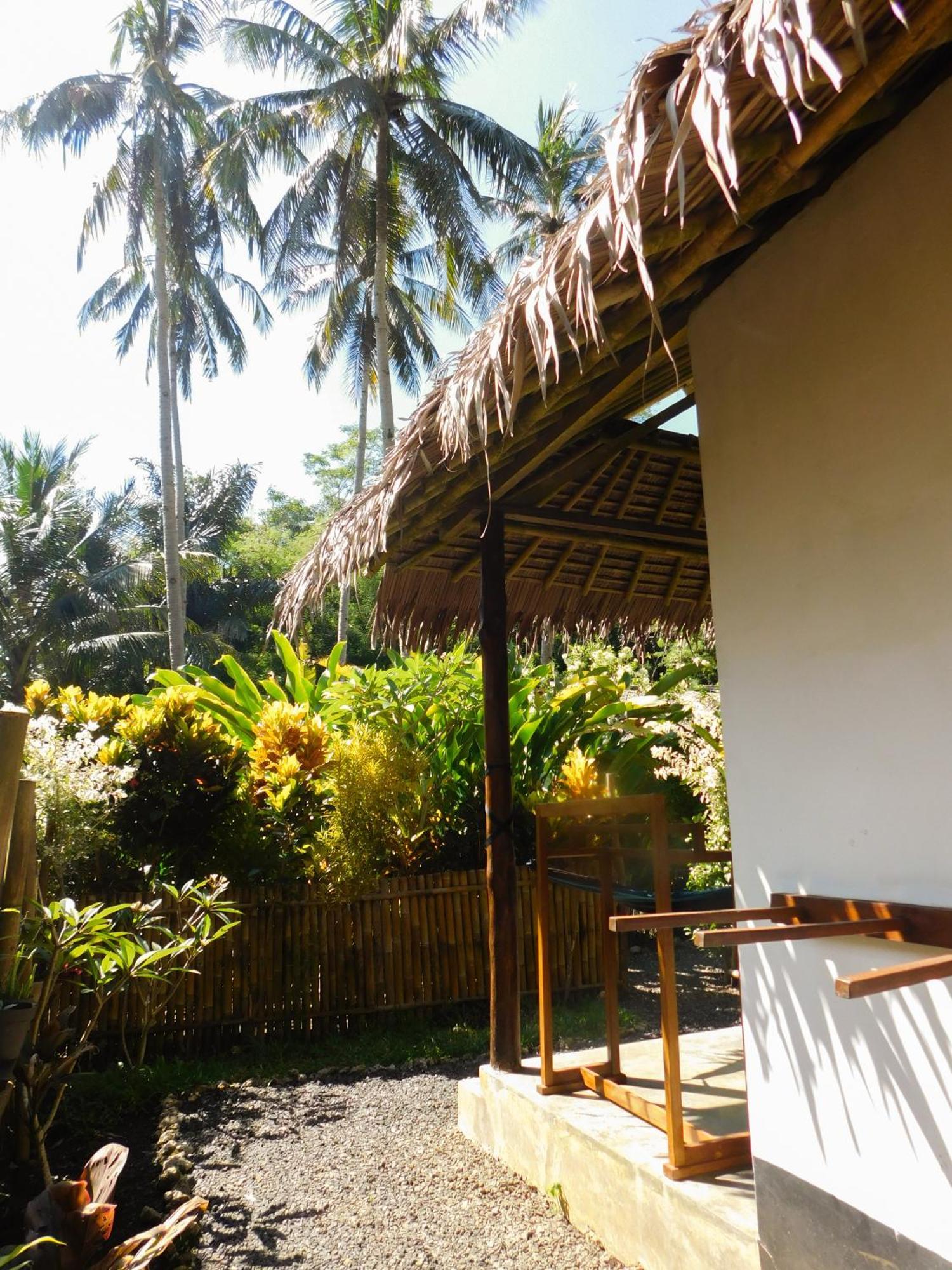 Rnv Eco Resort Bungalows Batukaras ภายนอก รูปภาพ