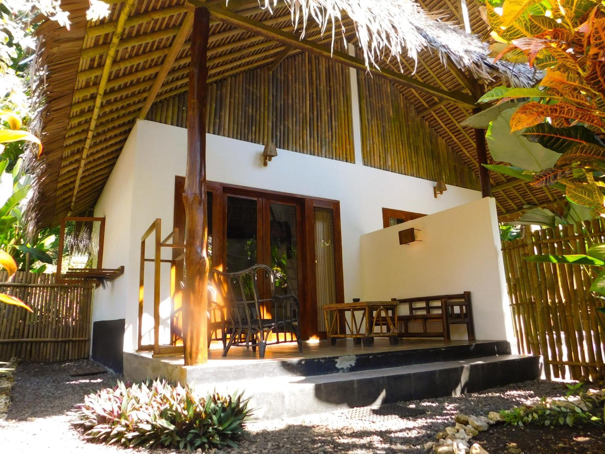 Rnv Eco Resort Bungalows Batukaras ภายนอก รูปภาพ