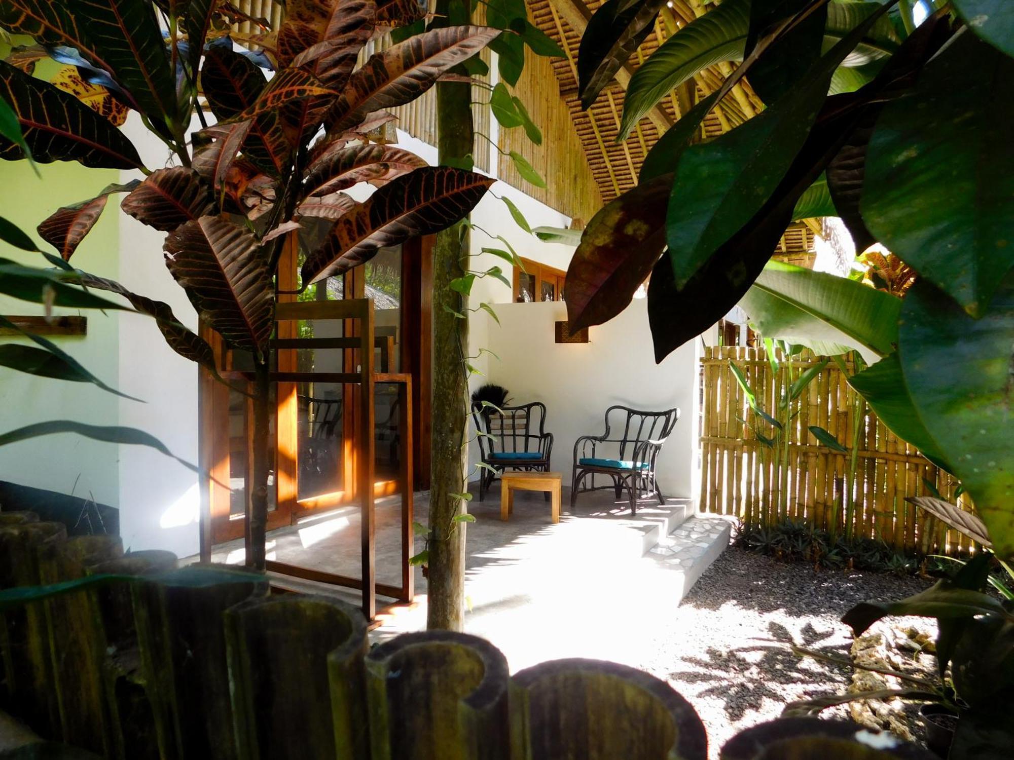Rnv Eco Resort Bungalows Batukaras ภายนอก รูปภาพ