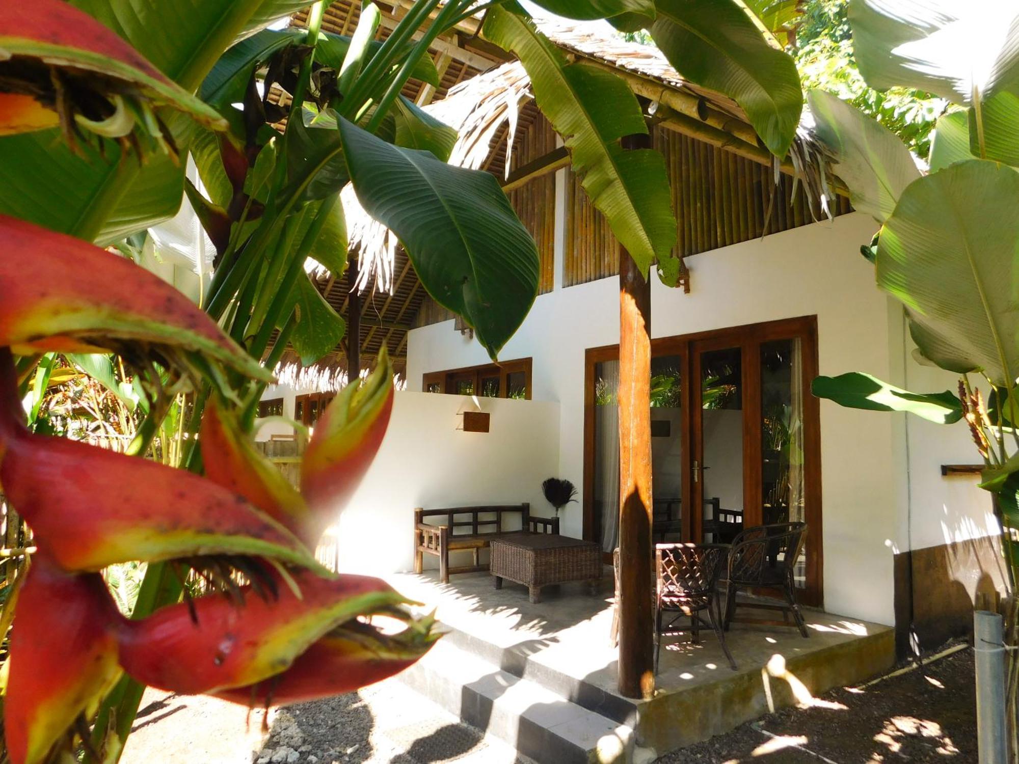 Rnv Eco Resort Bungalows Batukaras ภายนอก รูปภาพ