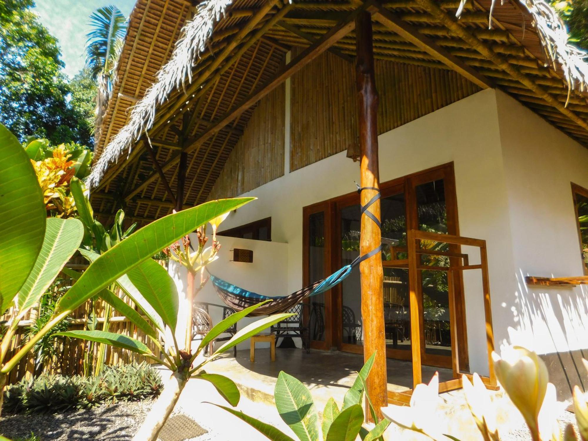 Rnv Eco Resort Bungalows Batukaras ภายนอก รูปภาพ