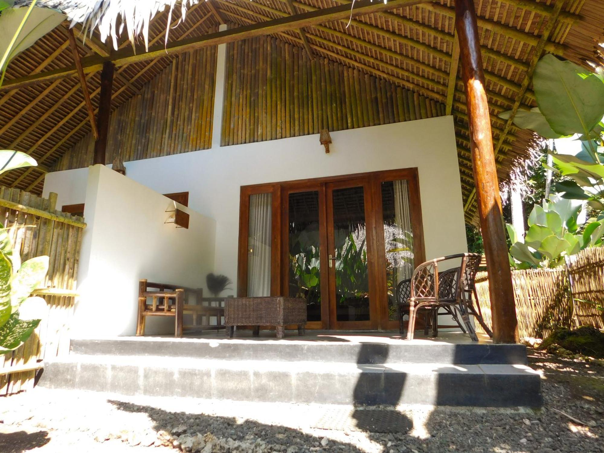 Rnv Eco Resort Bungalows Batukaras ภายนอก รูปภาพ