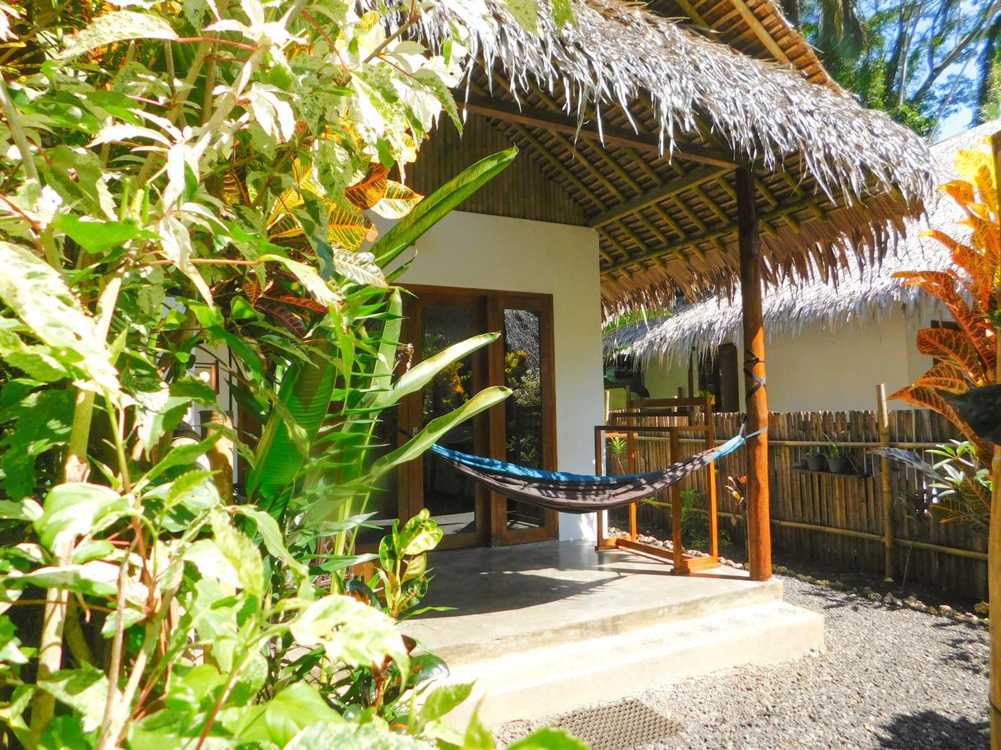 Rnv Eco Resort Bungalows Batukaras ภายนอก รูปภาพ