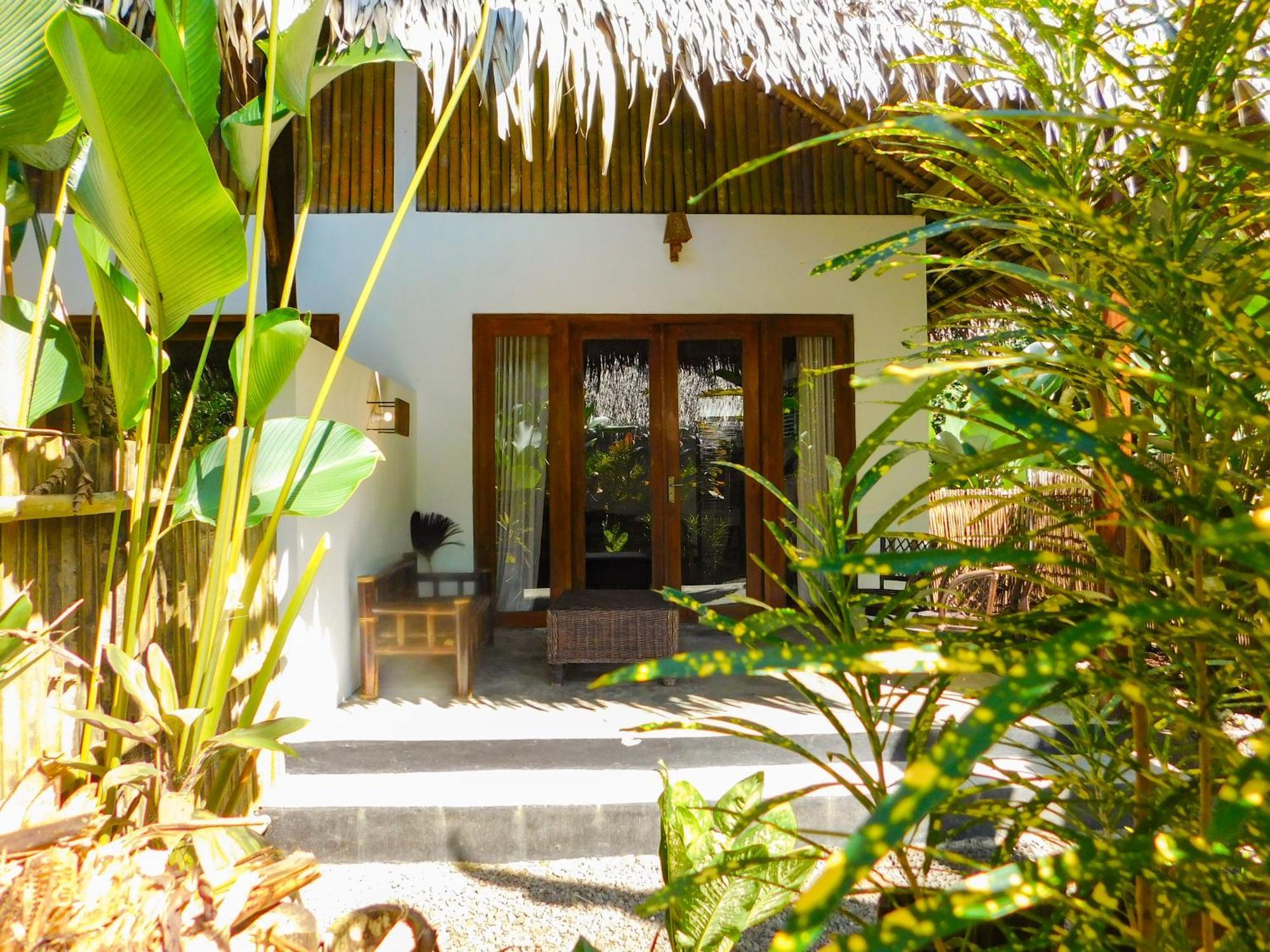 Rnv Eco Resort Bungalows Batukaras ภายนอก รูปภาพ