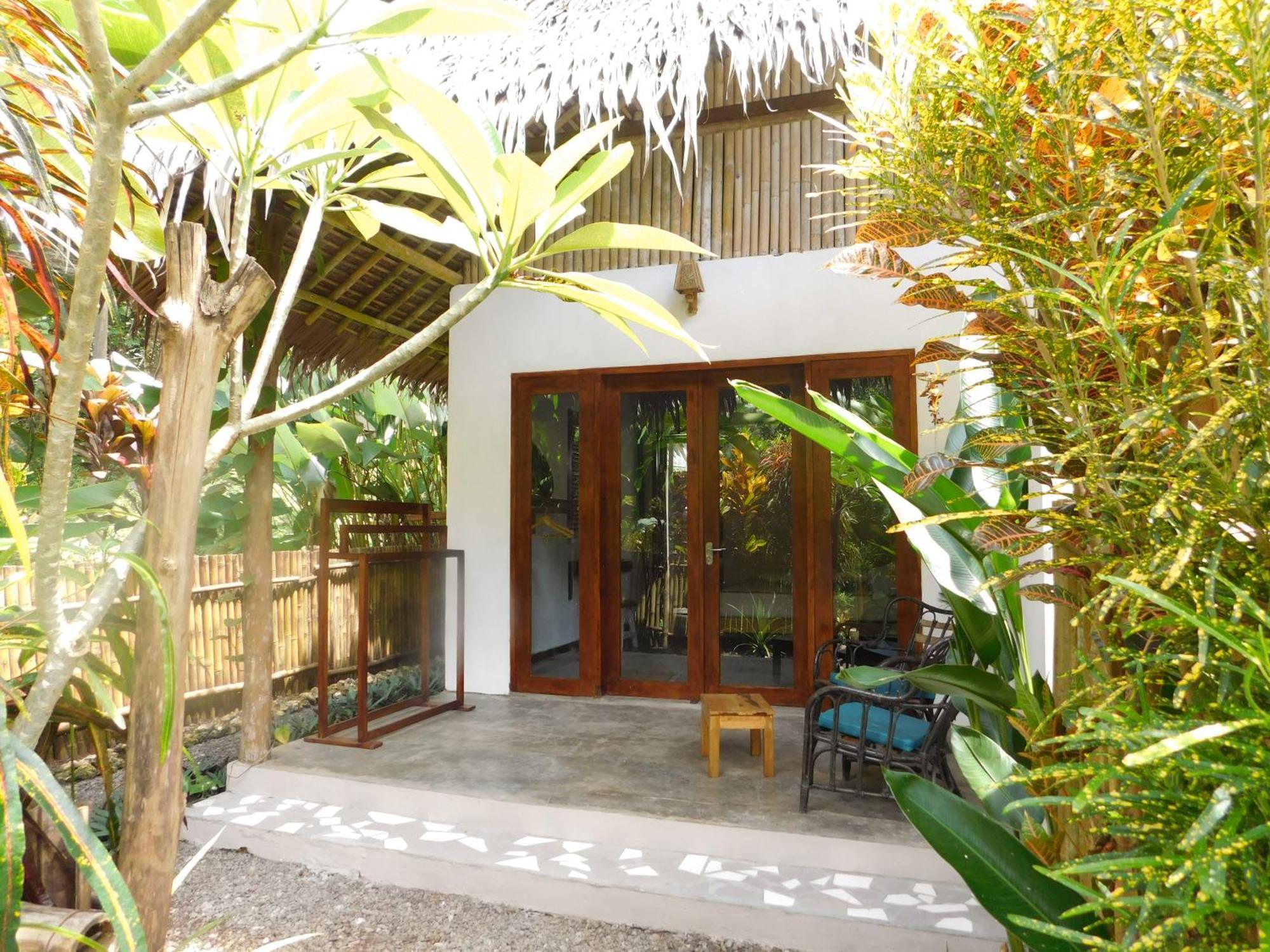 Rnv Eco Resort Bungalows Batukaras ภายนอก รูปภาพ