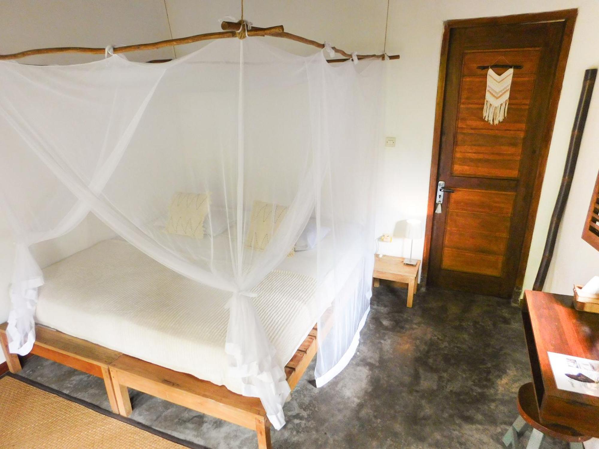 Rnv Eco Resort Bungalows Batukaras ภายนอก รูปภาพ