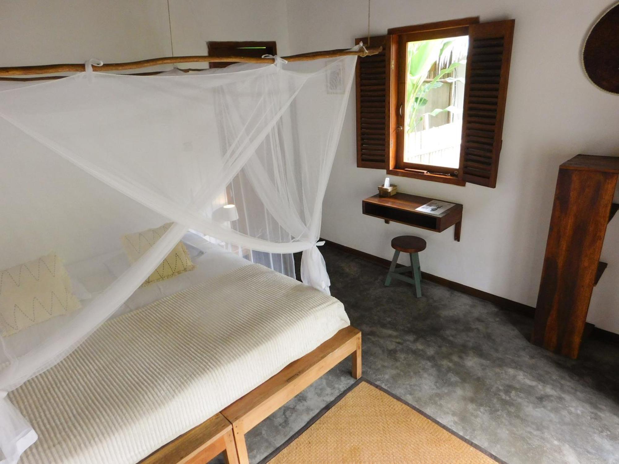 Rnv Eco Resort Bungalows Batukaras ภายนอก รูปภาพ