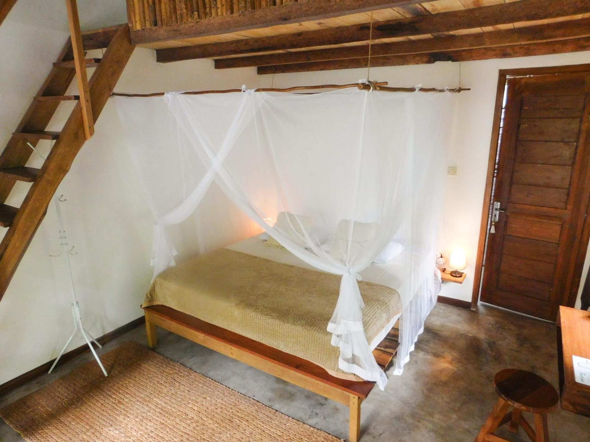 Rnv Eco Resort Bungalows Batukaras ภายนอก รูปภาพ
