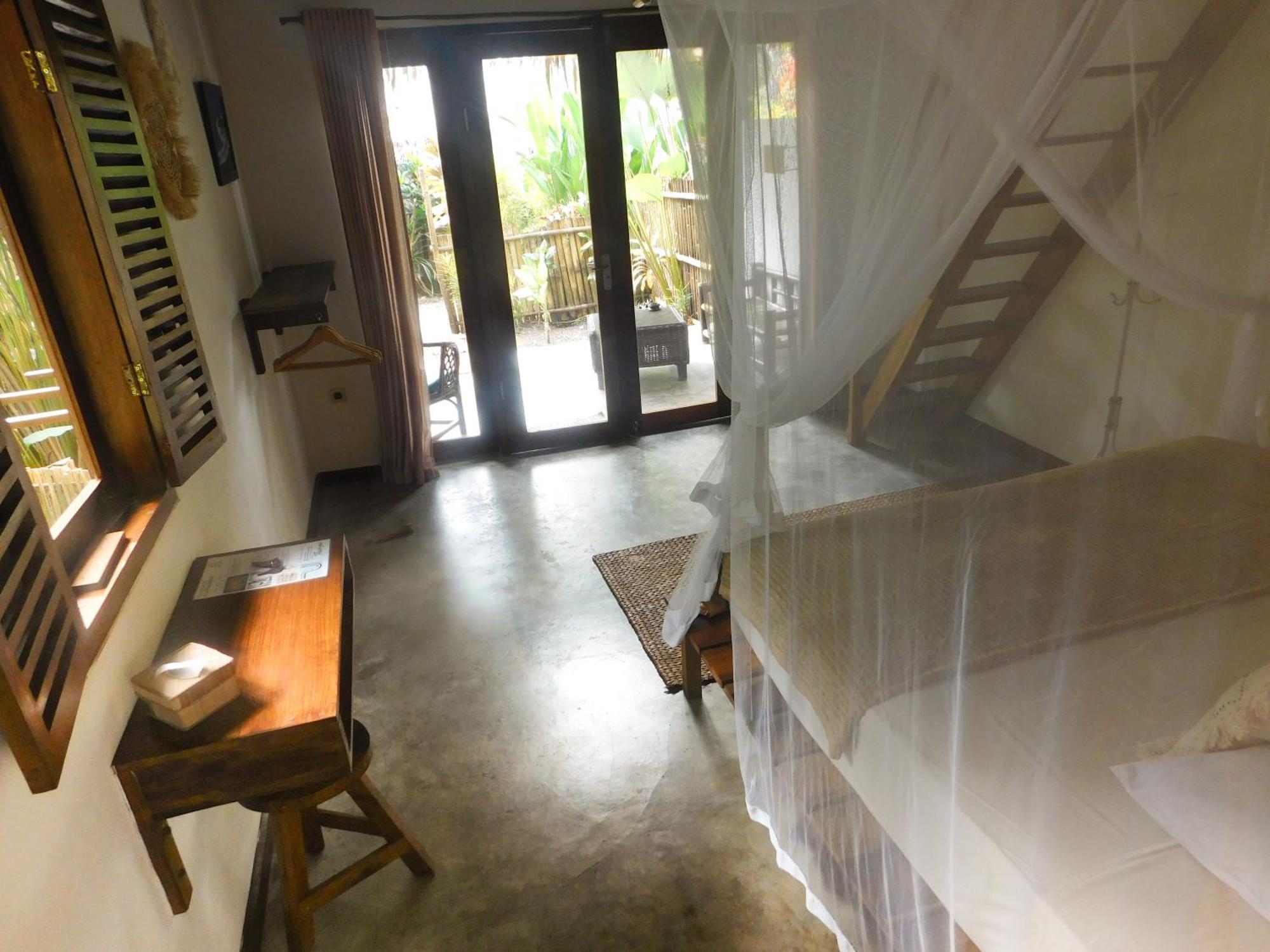 Rnv Eco Resort Bungalows Batukaras ภายนอก รูปภาพ