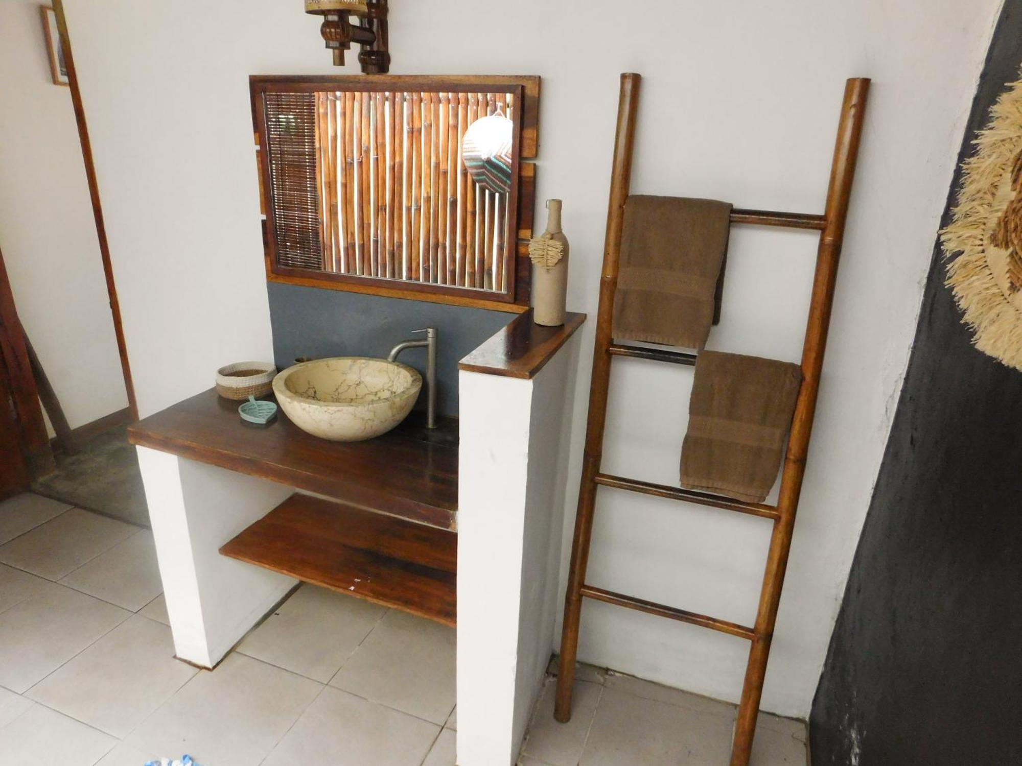 Rnv Eco Resort Bungalows Batukaras ภายนอก รูปภาพ